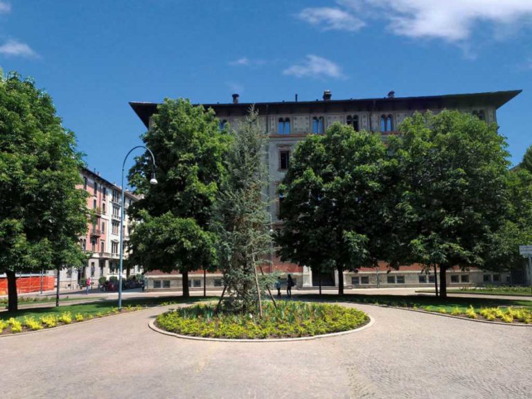 GIARDINO RENATA TEBALDI 