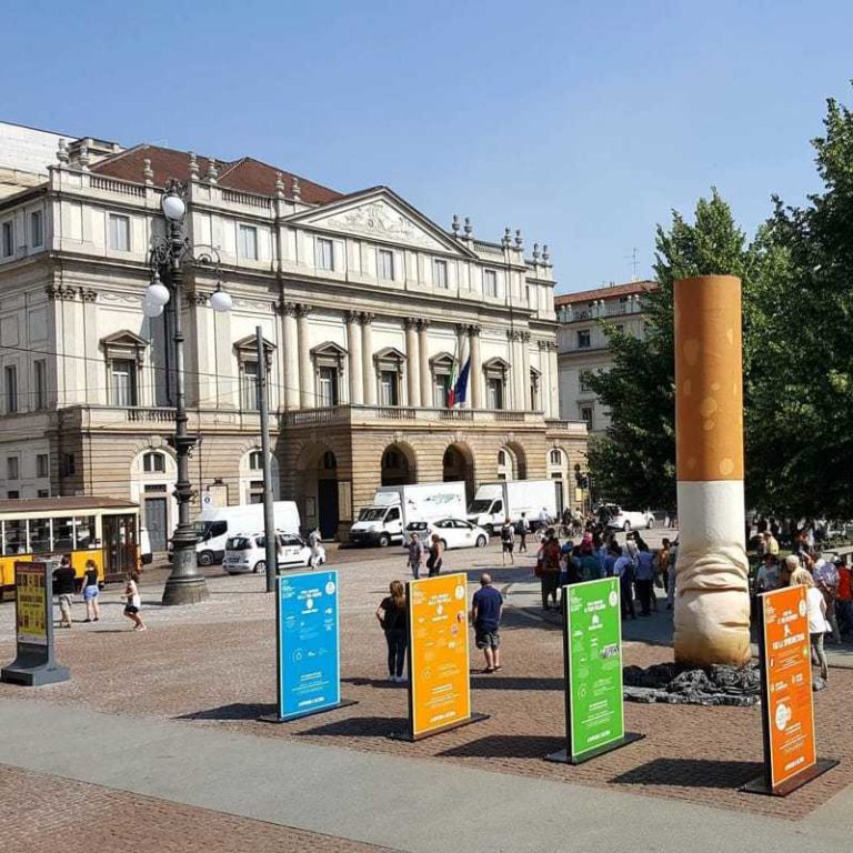 PIAZZA ALLA SCALA 