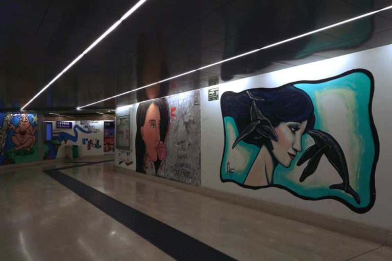 STAZIONE GARIBALDI 