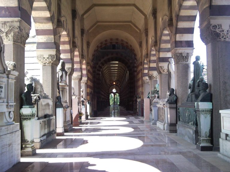 CIMITERO MONUMENTALE 