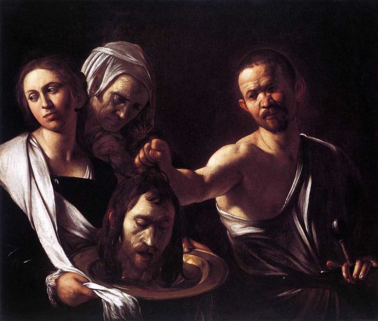 DENTRO CARAVAGGIO 