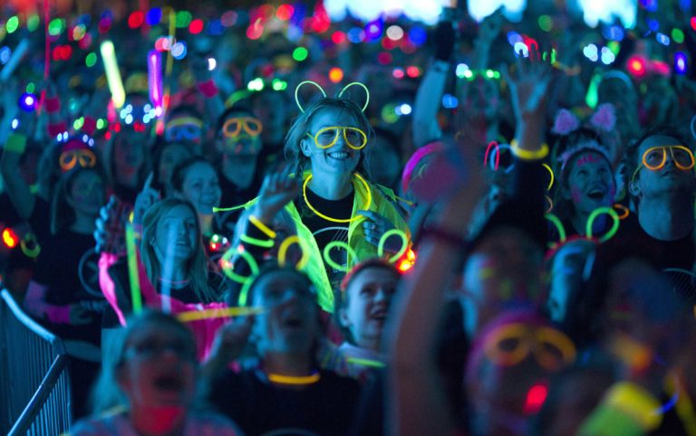 FLUO RUN 