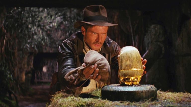 INDIANA JONES 