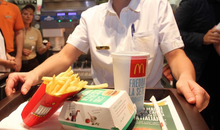 McDONALDS 