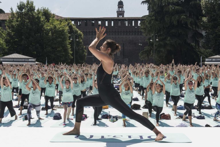 YOGA DAY 2017 