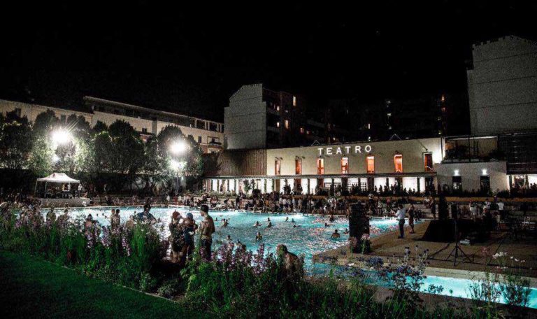 BAGNI MISTERIOSI 