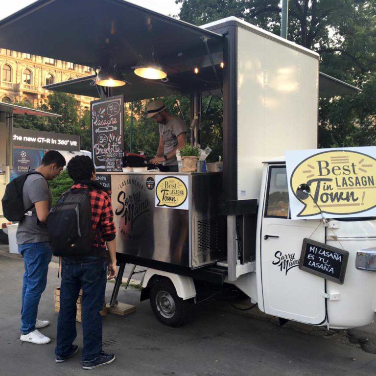 FOOD TRUCK 