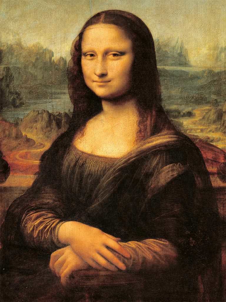 LEONARDO DA VINCI 