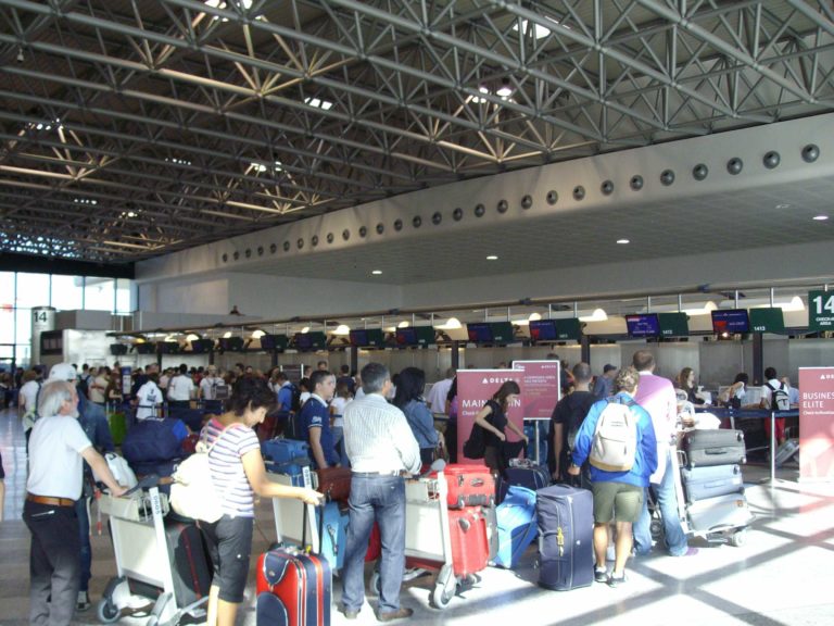 LINATE E MALPENSA 