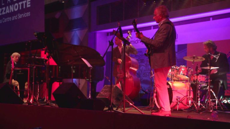 MIDNIGHT JAZZ FESTIVAL 