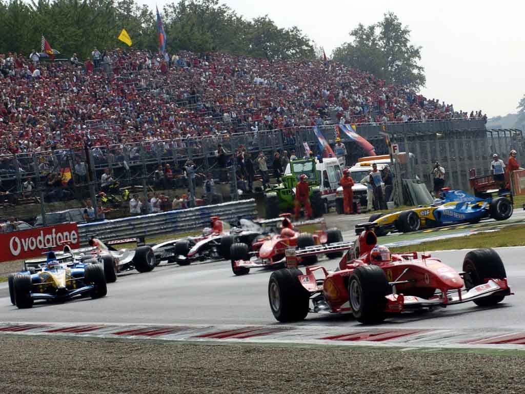 Gran Premio di Monza 2017