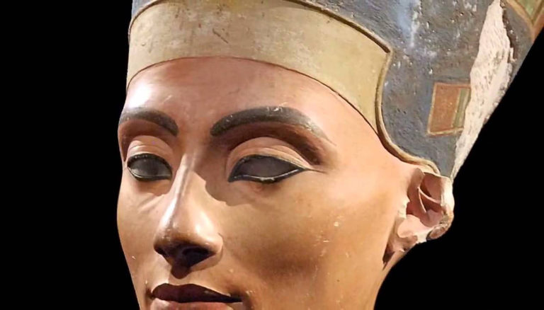 nefertiti youtube