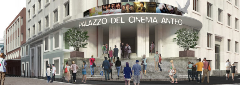 ANTEO PALAZZO DEL CINEMA