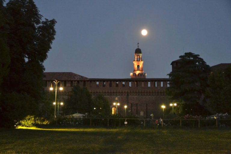 CASTELLO SFORZESCO