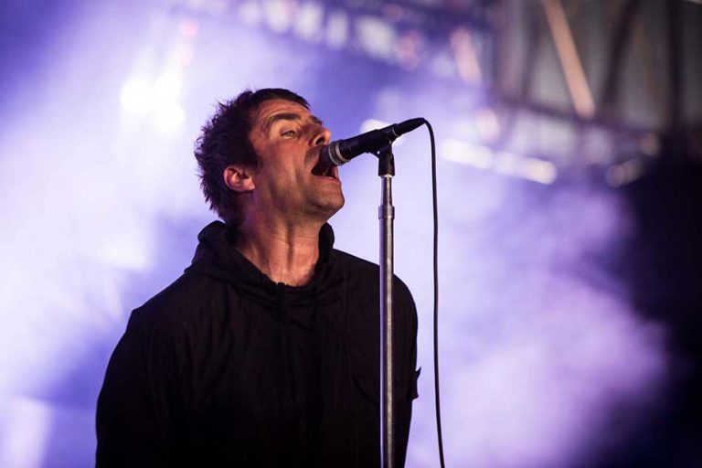 LIAM GALLAGHER