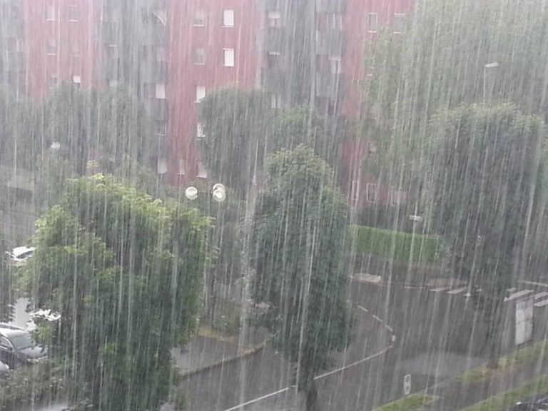 previsioni METEO MILANO