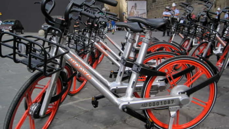 bike sharing mobike firenzetoday 2