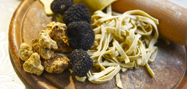 sagra del tartufo blera