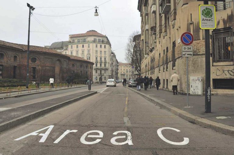 AREA C 