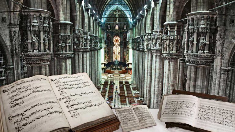 DUOMO IN MUSICA 