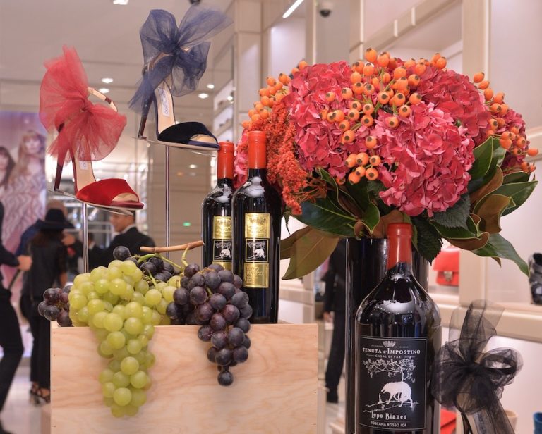 LA VENDEMMIA DI VIA MONTENAPOLEONE