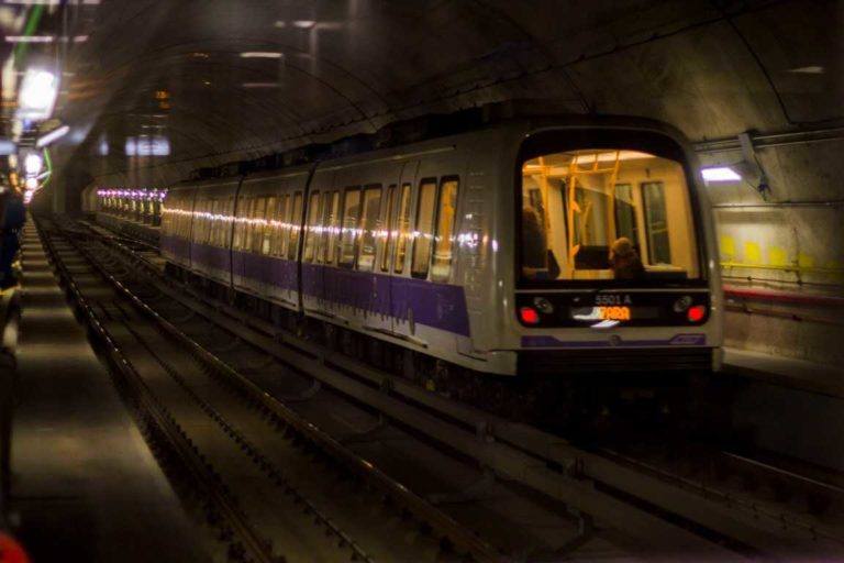 METRO LILLA 