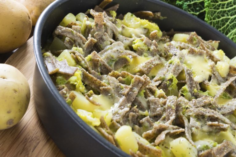 SAGRA DEI PIZZOCCHERI E DELLA CASSOEULA