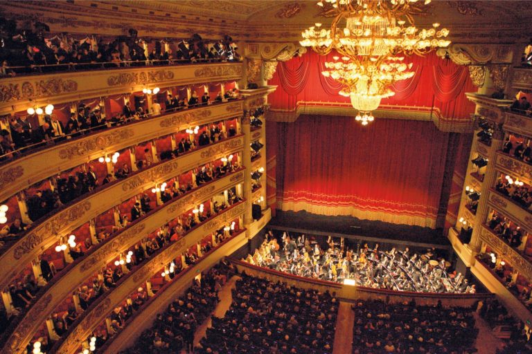 TEATRO ALLA SCALA