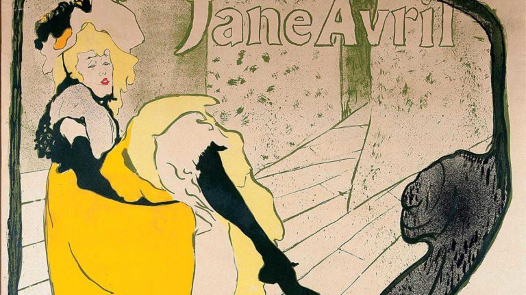 TOULOUSE LAUTREC 
