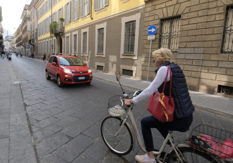 VIA BRERA