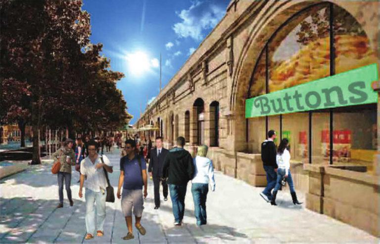 Zona Stazione Centrale sarà presto un nuovo distretto di food,design e cultura