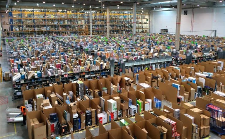 AMAZON  1