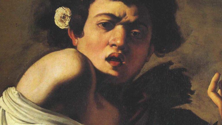 CARAVAGGIO E LA LUCE DIPINTA 