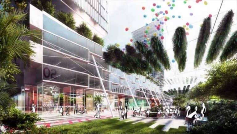 EX AREA EXPO: rinasce con la “Città del futuro”, ecco come sarà EX AREA EXPO: rinasce con la “Città del futuro”, ecco come sarà