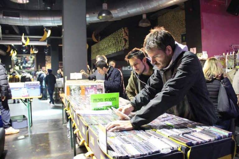 FIERA DEL DISCO E DELLEDITORIA MUSICALE 