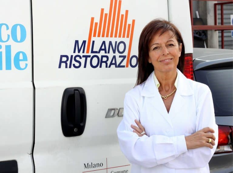 MILANO RISTORAZIONE 