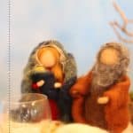 Presepe Fate e Fletti
