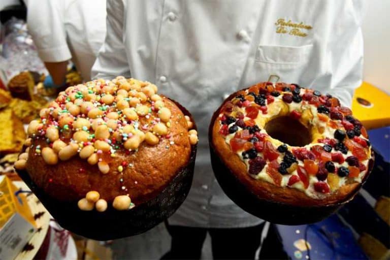 RE PANETTONE 