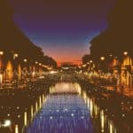 il brindisi dei record antique