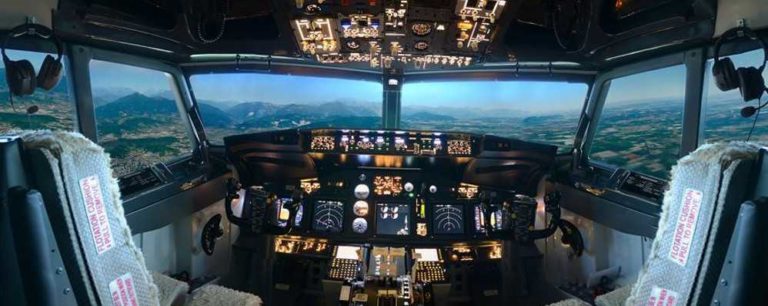 MALPENSA: arriva un simulatore di volo da 50 milioni di dollari MALPENSA: arriva un simulatore di volo da 50 milioni di dollari
