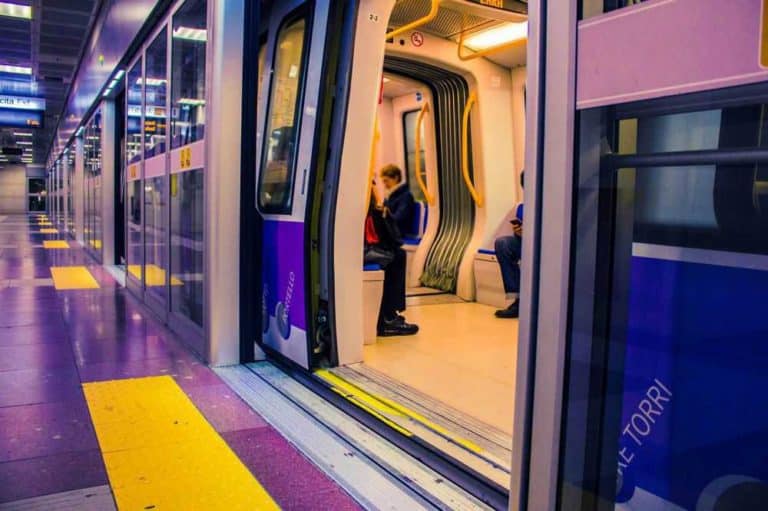 METRO M5 