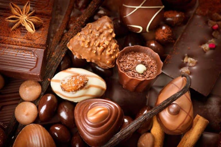 SALON DU CHOCOLAT 