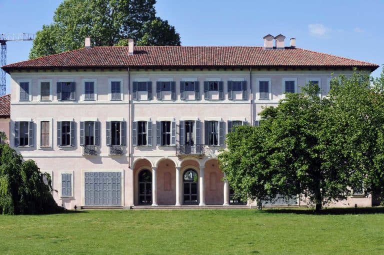 VILLA LITTA MODIGNANI 