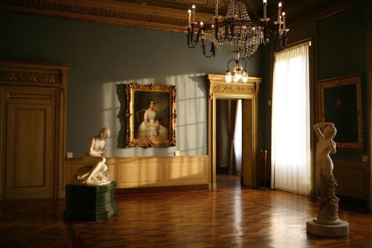 Galleria dArte Moderna di Milano sala XXVIII