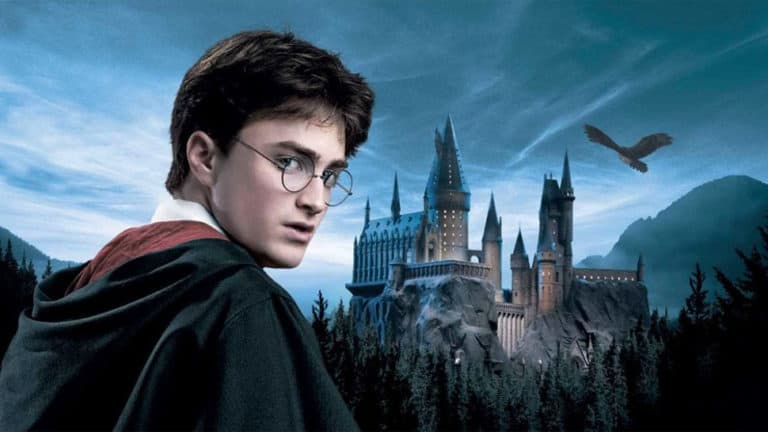 Harry Potter milano