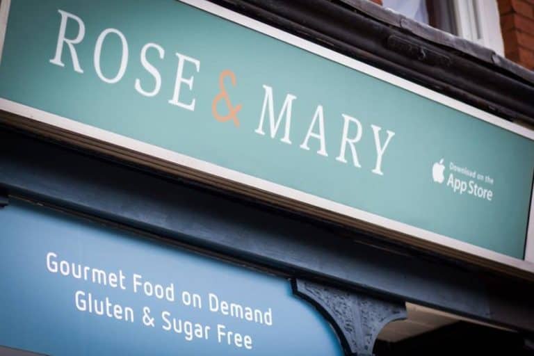 ROSE AND MARY ROSE MARY MILANO