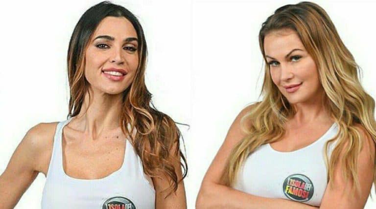 ISOLA DEI FAMOSI: Milano si mobilita per salvare Cecilia Capriotti