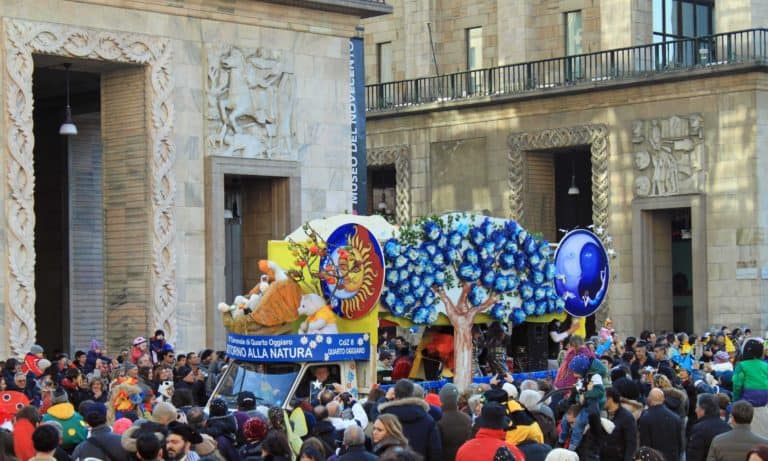 CARNEVALE 2018 