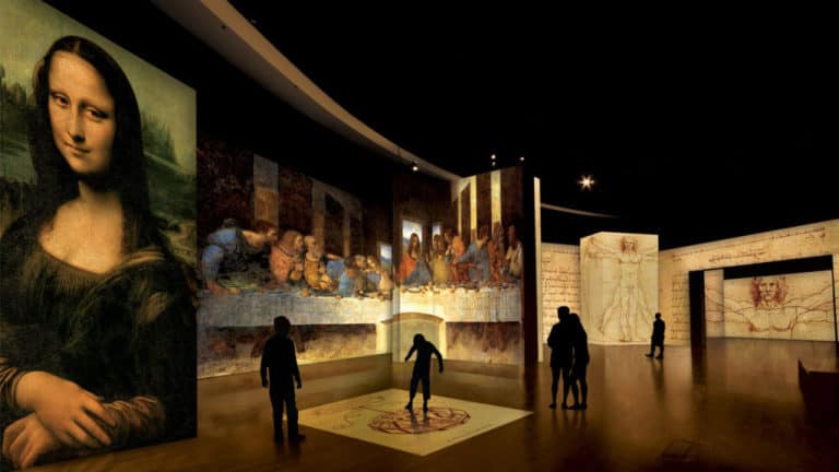 DA VINCI EXPERIENCE