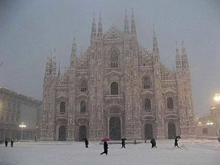 METEO MILANO 